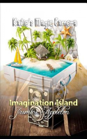 Knjiga Imagination Island Jasmine Appleton