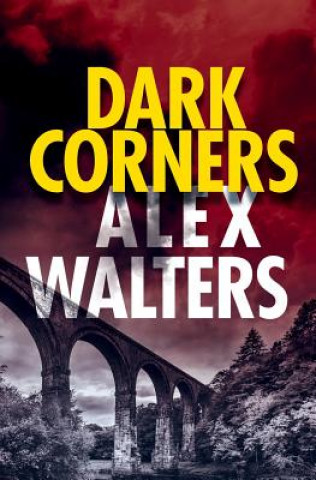 Book Dark Corners Alex Walters