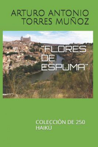Kniha "flores de Espuma": Colección de 250 Haikú Arturo Antonio Torres Munoz