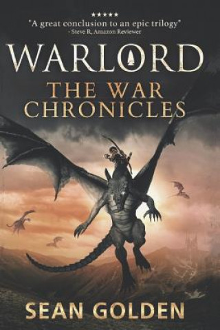 Book Warlord Sean Golden