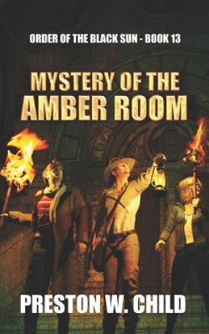 Kniha Mystery of the Amber Room P W Child