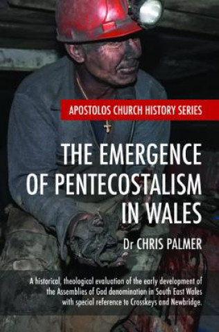 Kniha The Emergence of Pentecostalism in Wales Chris Palmer