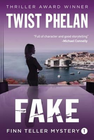 Livre Fake Twist Phelan