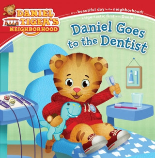 Книга Daniel Goes to the Dentist Alexandra Cassel