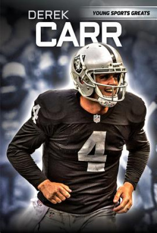 Knjiga Derek Carr Paul Lane