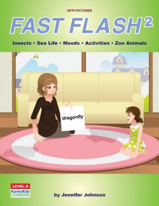 Книга Fast Flash 2 Jennifer Johnson