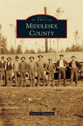 Carte Middlesex County Larry S Chowning