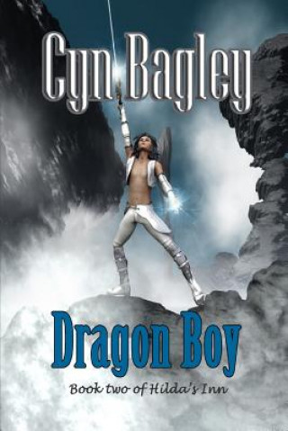 Kniha Dragon Boy Cyn Bagley