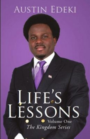 Kniha Life Lessons Austin Edeki