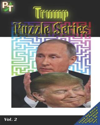 Könyv Trump Puzzle Series Gary Taylor