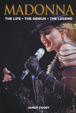 Könyv Madonna 