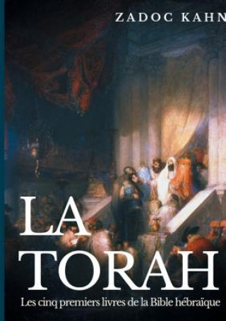 Kniha Torah Zadoc Kahn