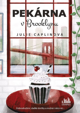 Książka Pekárna v Brooklynu Julie Caplin