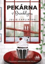 Kniha Pekárna v Brooklynu Julie Caplin