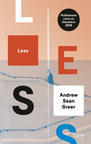 Kniha Less Andrew Sean Greer