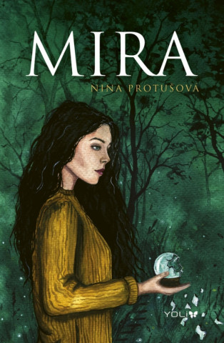 Book Mira Nina Protušová