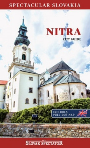 Книга Nitra City guide 