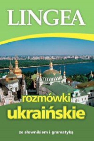 Kniha Rozmówki ukraińskie 