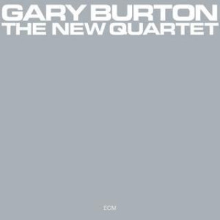 Audio The New Quartet (Touchstones) Gary Burton