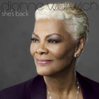 Audio She's Back Dionne Warwick