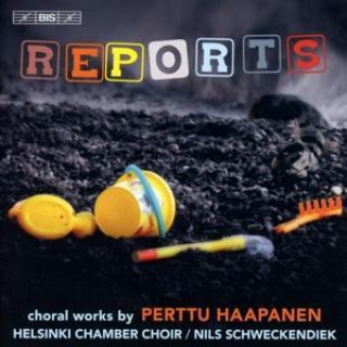Zvok Reports Nils/Helsinki Chamber Choir Schweckendiek
