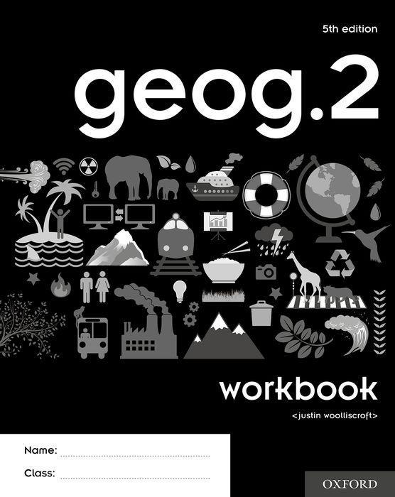 Książka geog.2 Workbook 