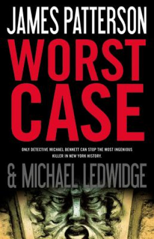 Knjiga Worst Case James Patterson
