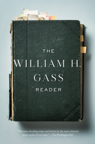 Könyv William H. Gass Reader William H. Gass