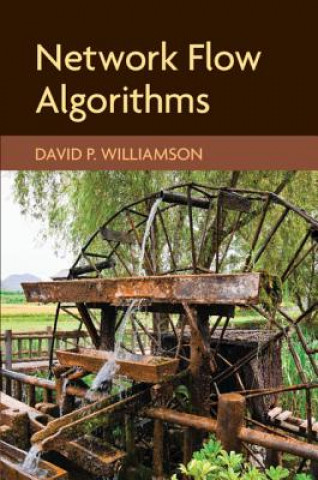 Kniha Network Flow Algorithms David P. Williamson