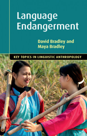 Carte Language Endangerment David Bradley