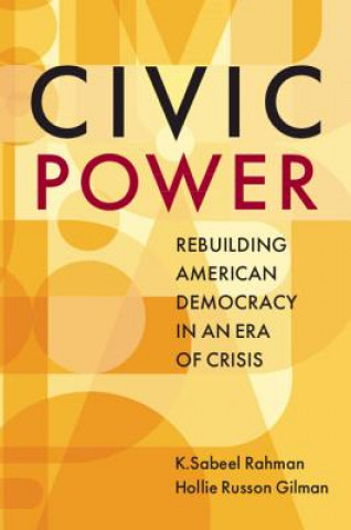 Carte Civic Power K. Sabeel Rahman