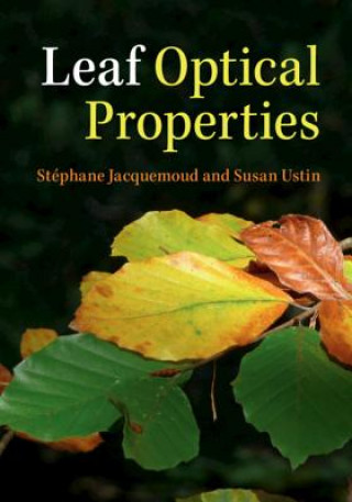 Knjiga Leaf Optical Properties Stephane Jacquemoud