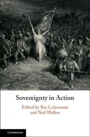 Kniha Sovereignty in Action Bas Leijssenaar