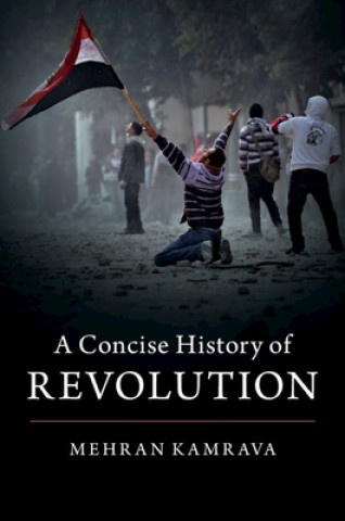 Kniha Concise History of Revolution Mehran Kamrava