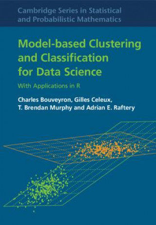 Książka Model-Based Clustering and Classification for Data Science Charles Bouveyron