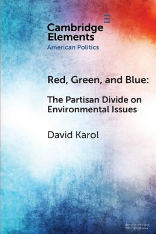Kniha Red, Green, and Blue David Karol