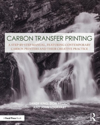 Carte Carbon Transfer Printing Sandy King