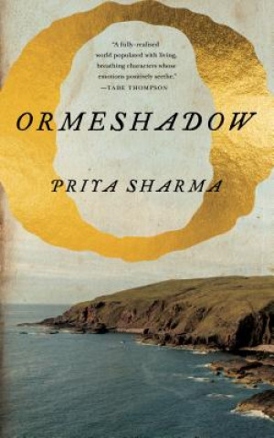 Book Ormeshadow Priya Sharma