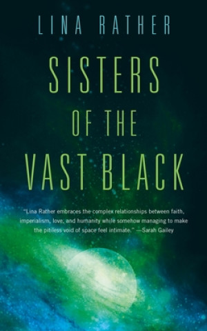 Book Sisters of the Vast Black Lina Rather