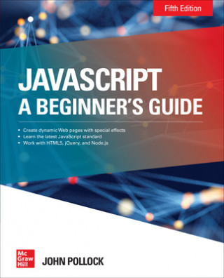 Βιβλίο JavaScript: A Beginner's Guide, Fifth Edition John Pollock