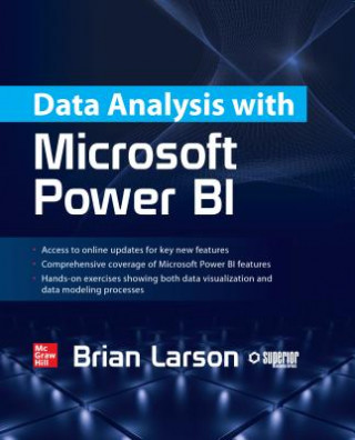 Carte Data Analysis with Microsoft Power BI Brian Larson