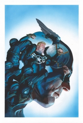Kniha Captain America By Ta-nehisi Coates Vol. 3: The Legend Of Steve Marvel Comics