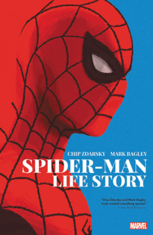 Książka Spider-man: Life Story Chip Zdarsky