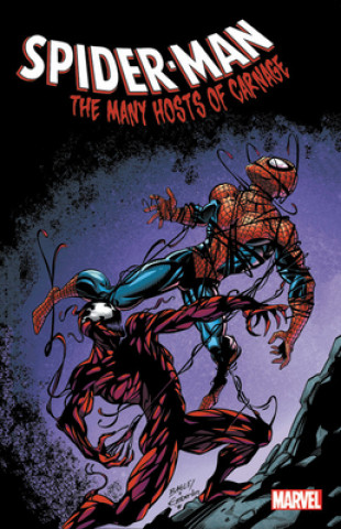 Kniha Spider-man: The Many Hosts Of Carnage Marvel Comics