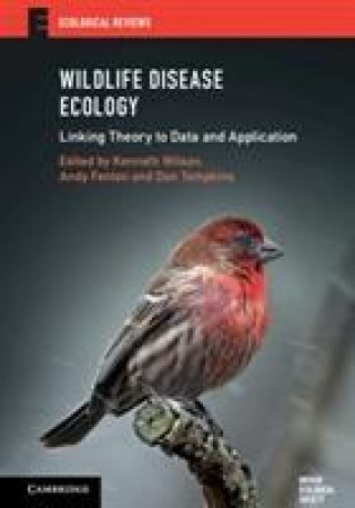 Knjiga Wildlife Disease Ecology Kenneth Wilson