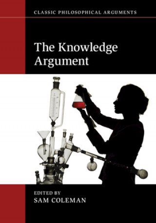 Knjiga Knowledge Argument Sam Coleman