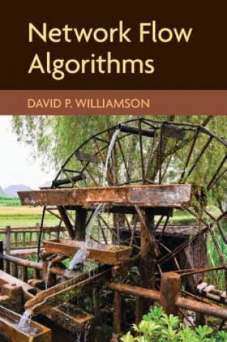 Kniha Network Flow Algorithms David P. Williamson