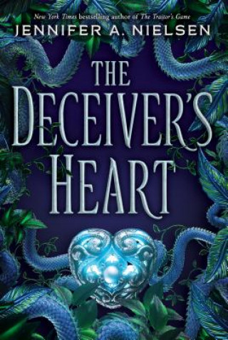 Carte Deceiver's Heart (The Traitor's Game, Book 2) Jennifer A. Nielsen