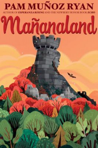 Книга Mananaland Pam Mu Ryan