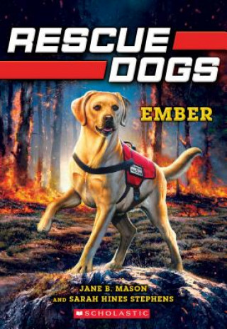 Könyv Ember (Rescue Dogs #1) Jane B. Mason